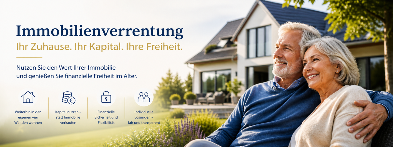 ARISTA Immobilienverrentung